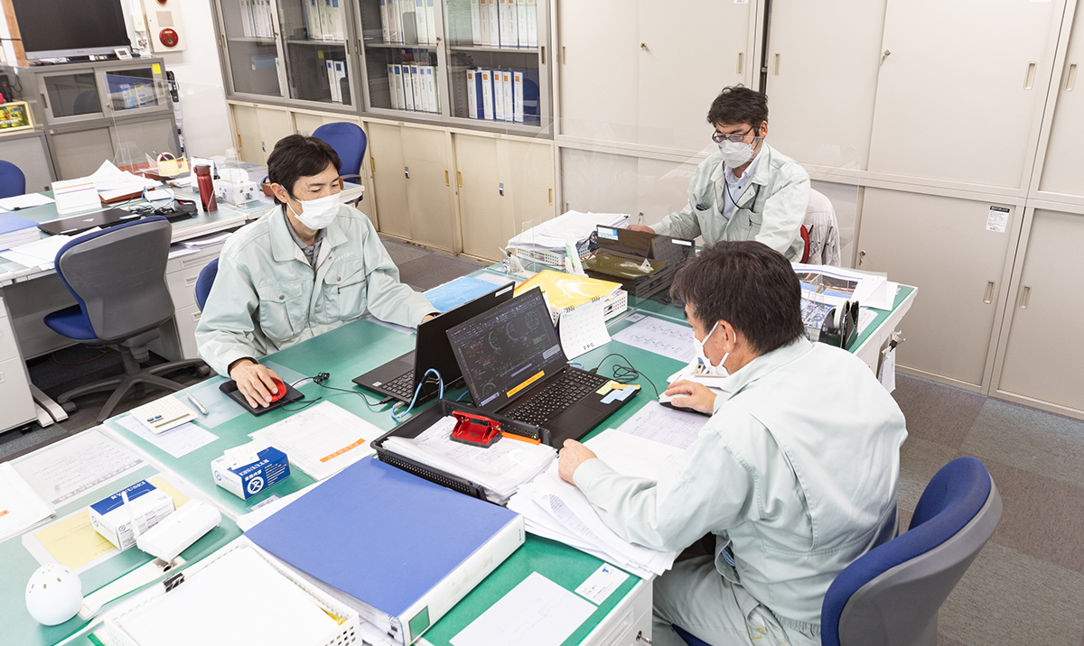お見積もり - 株式会社 高市工業所